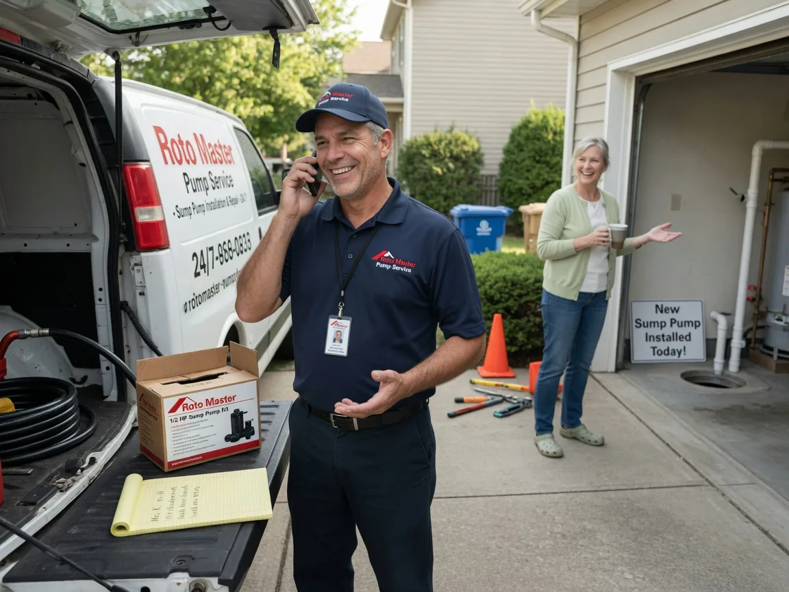 Sump Pump Installation Strausstown, PA FAQs